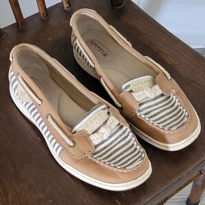 Sz 8.5 Boat shoe